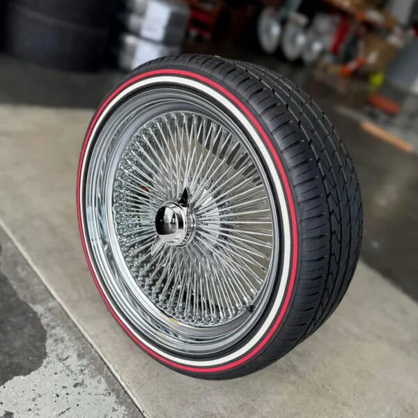 22×8 dayton wire wheels & vogue custom built tire packages 22×8 dayton wire wheels & vogue custom built tire packages