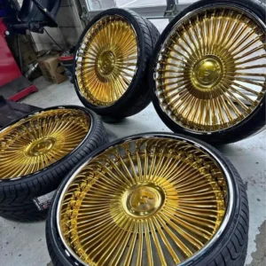 24 inch forgiato g 1 wheels g body fitment