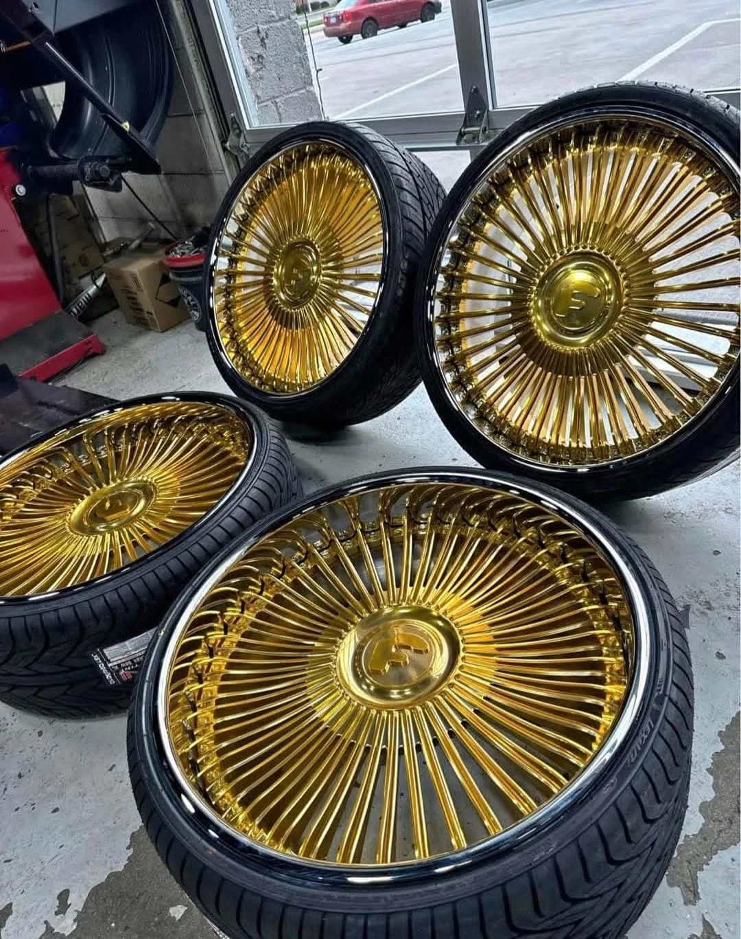 24 inch forgiato g 1 wheels g body fitment 24 inch forgiato g 1 wheels g body fitment