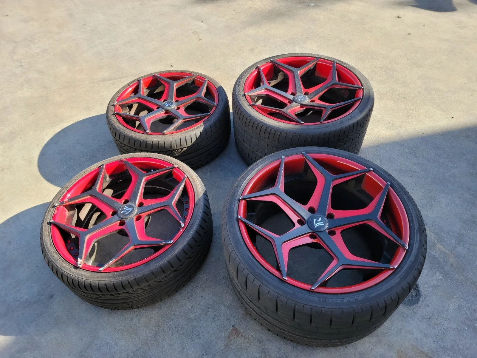 lamborghini aventador lp700 – rucci forged wheels & tires set lamborghini aventador lp700 – rucci forged wheels & tires set