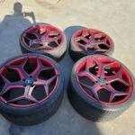 lamborghini aventador lp700 – rucci forged wheels & tires set lamborghini aventador lp700 – rucci forged wheels & tires set