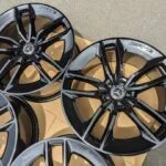 mercedes benz amg w167 gle class genuine 22 inch black 4pcs #pgjy5g mercedes benz amg w167 gle class genuine 22 inch black 4pcs #pgjy5g