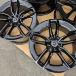 mercedes benz amg w167 gle class genuine 22 inch black 4pcs #pgjy5g mercedes benz amg w167 gle class genuine 22 inch black 4pcs #pgjy5g